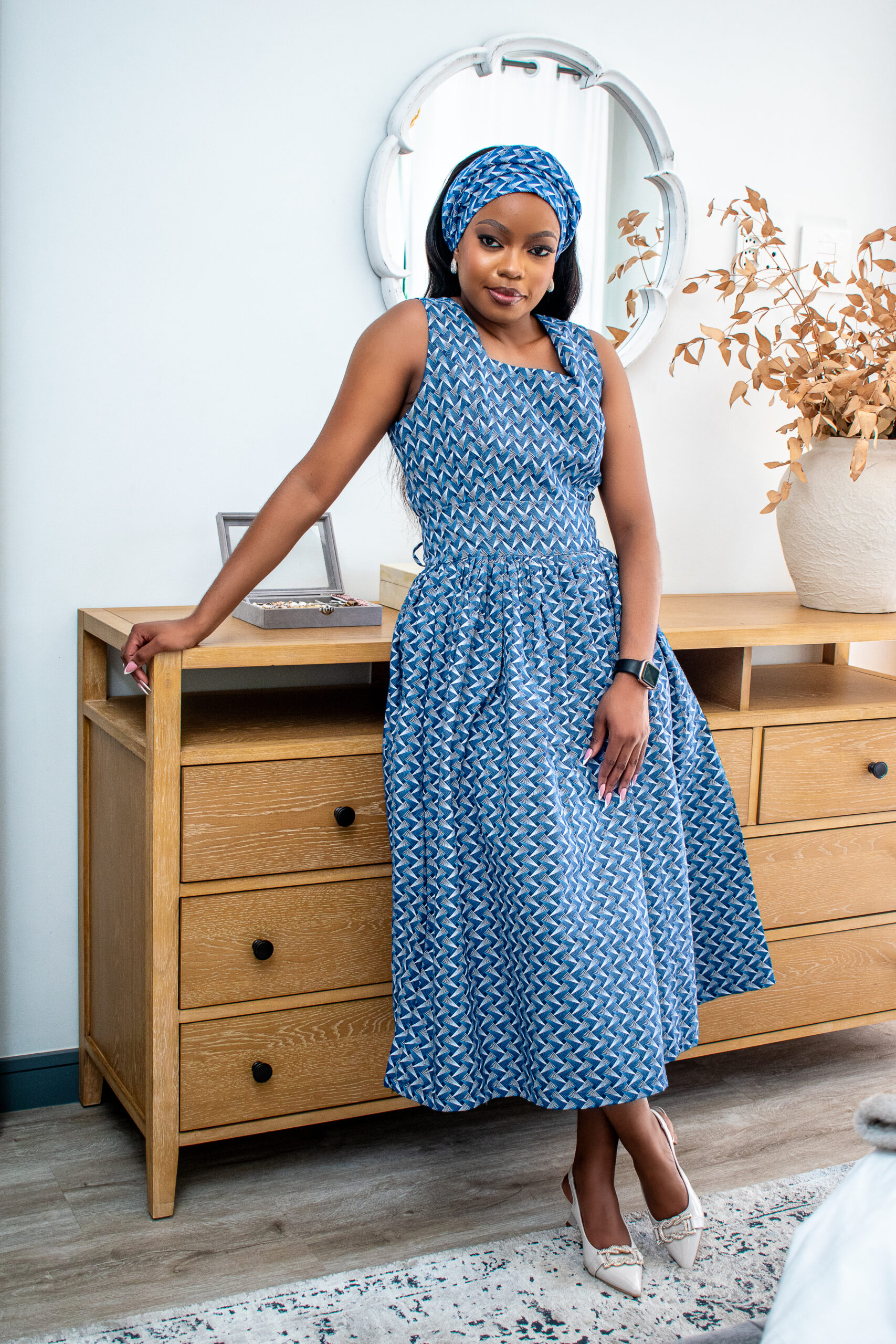 Dineo Dress - Image 3