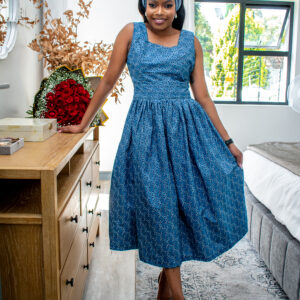 Hlengiwe Dress