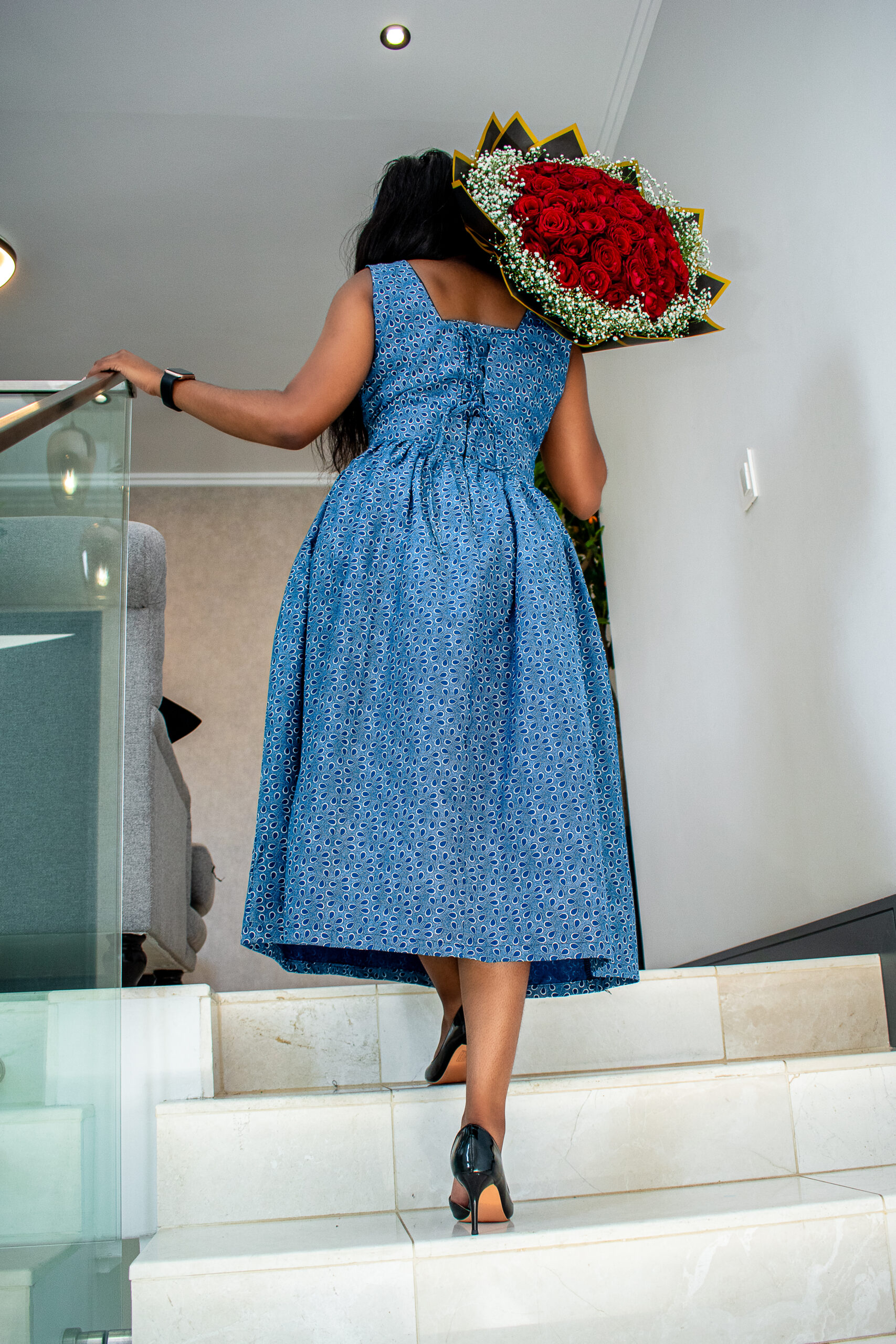 Hlengiwe Dress - Image 4