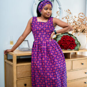 Khensani Dress