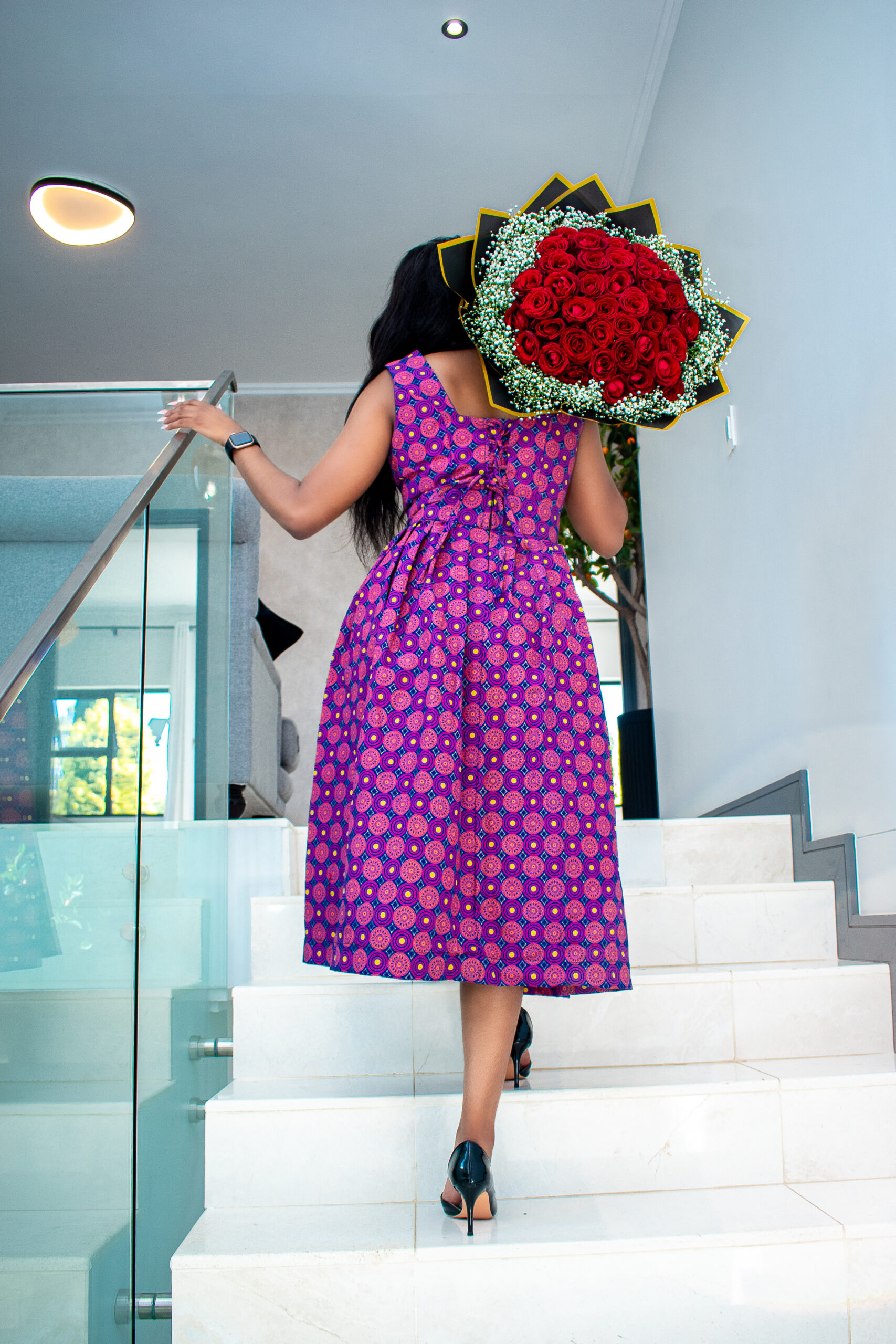 Khensani Dress - Image 6