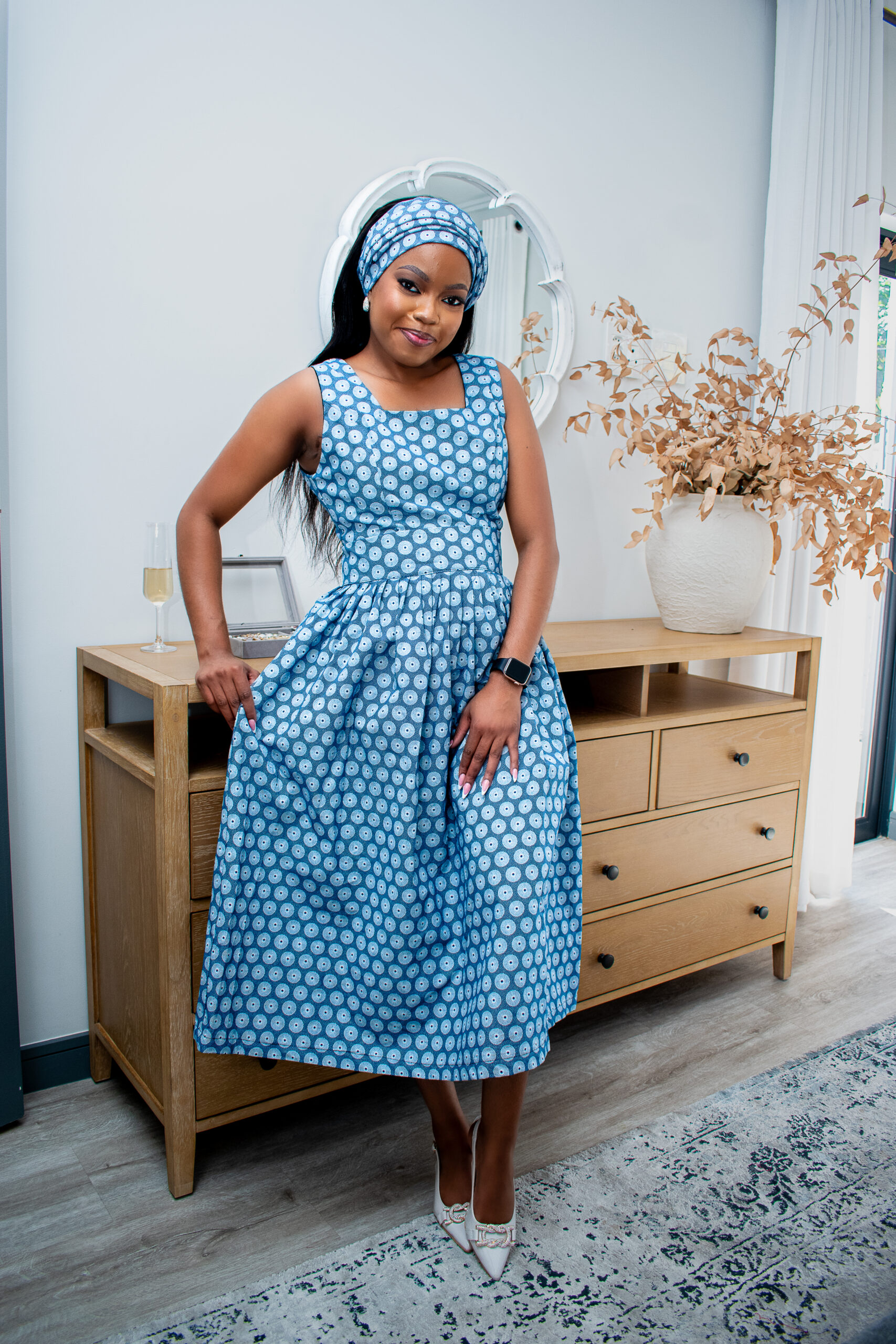 Kgosigadi Dress - Image 3