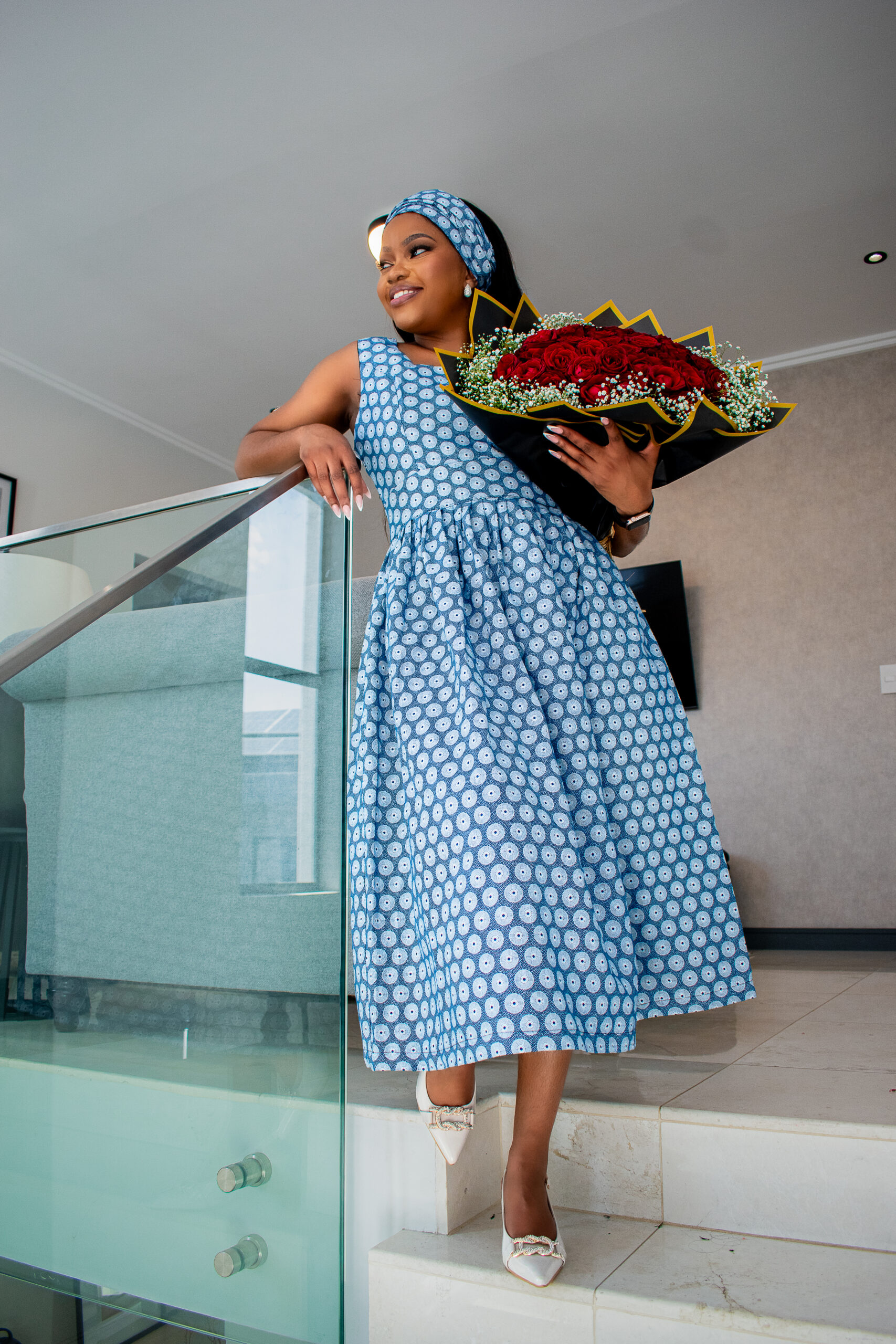 Kgosigadi Dress - Image 4