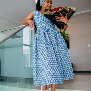 Karabo Dress