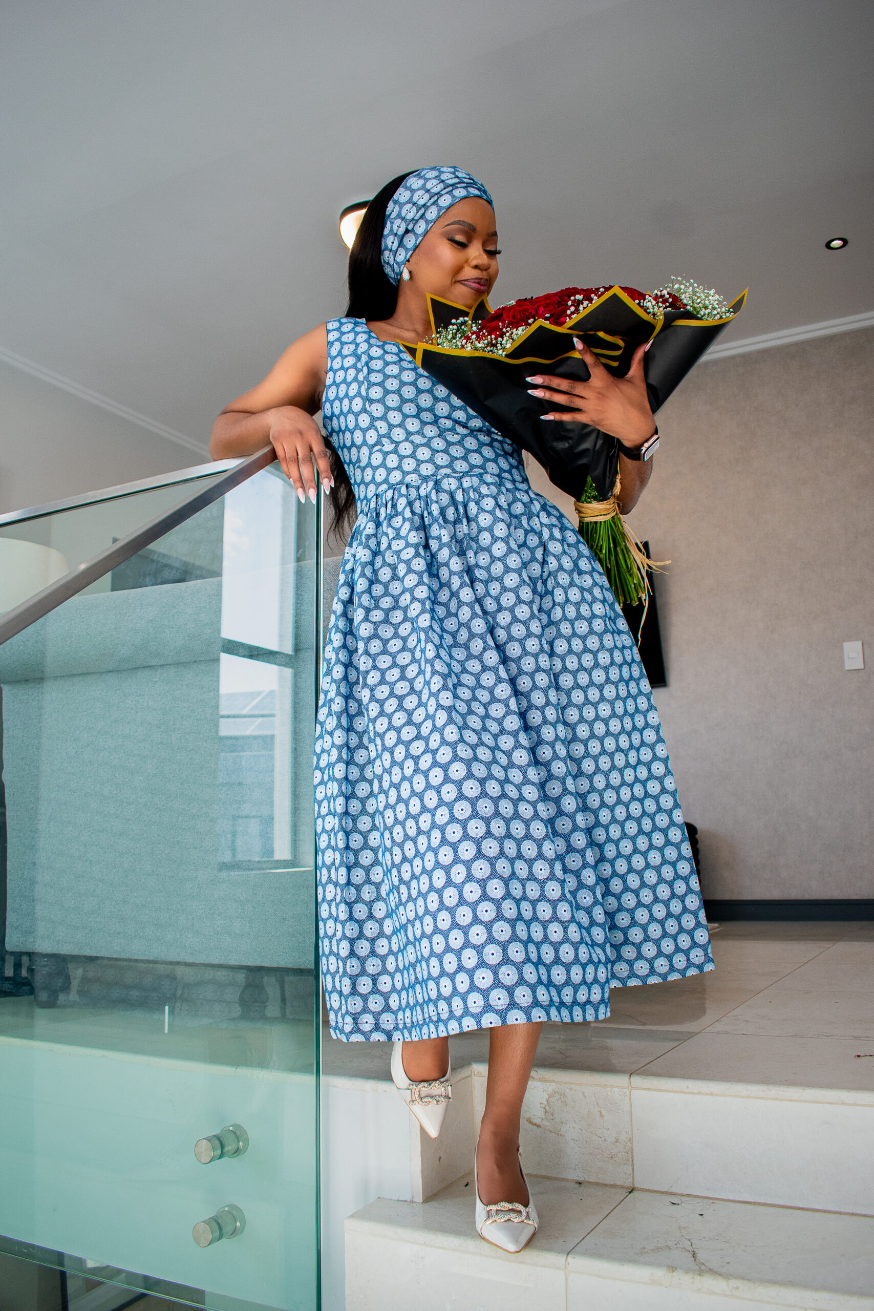 Kgosigadi Dress