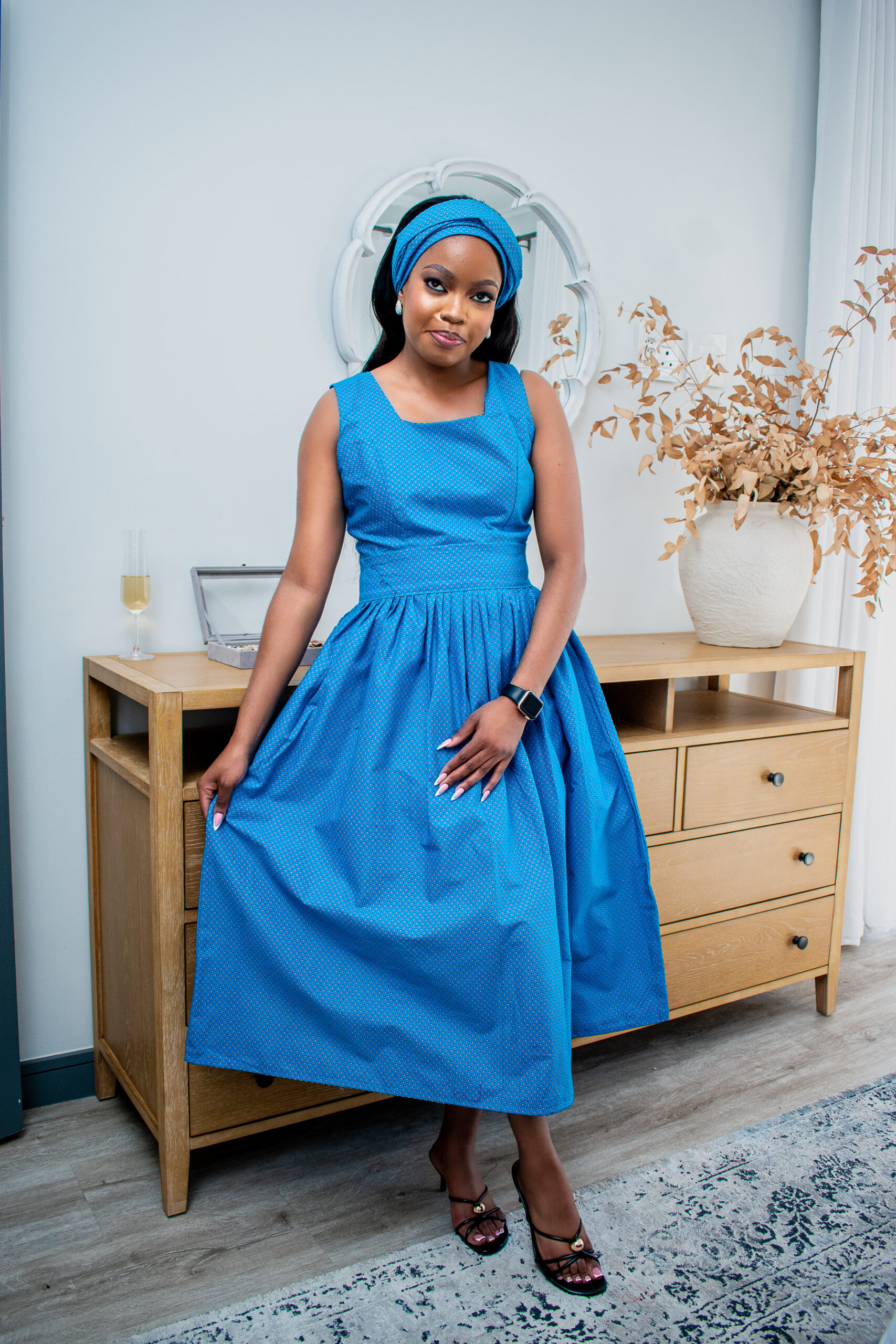 Tinyiko Dress - Image 2