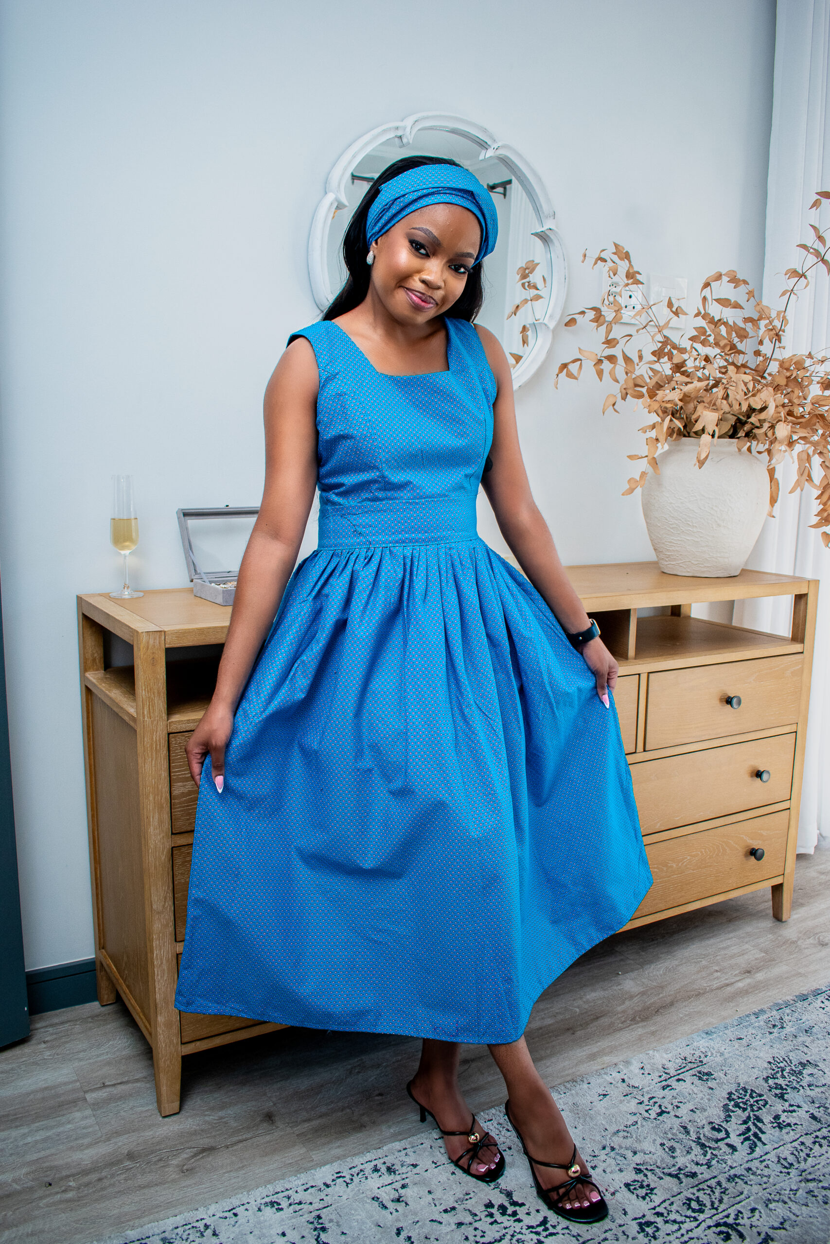 Tinyiko Dress - Image 3