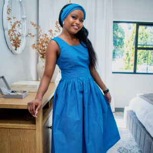 Tinyiko Dress