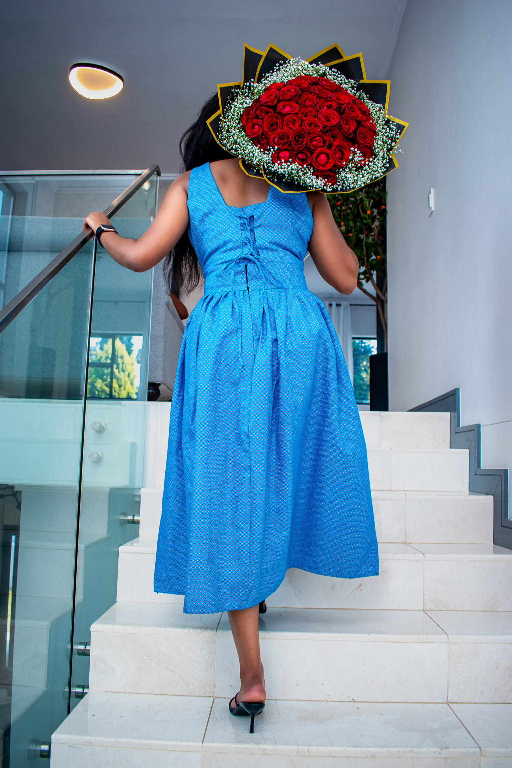 Tinyiko Dress - Image 5