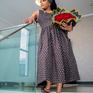 Lindiwe Dress