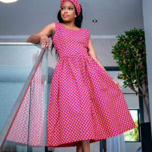 Palesa Dress